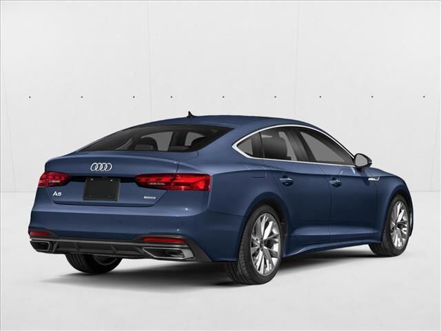 2026 Audi A5