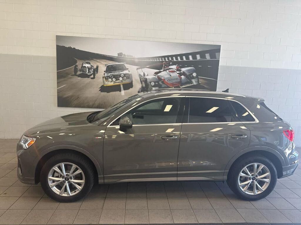 2023 Audi Q3