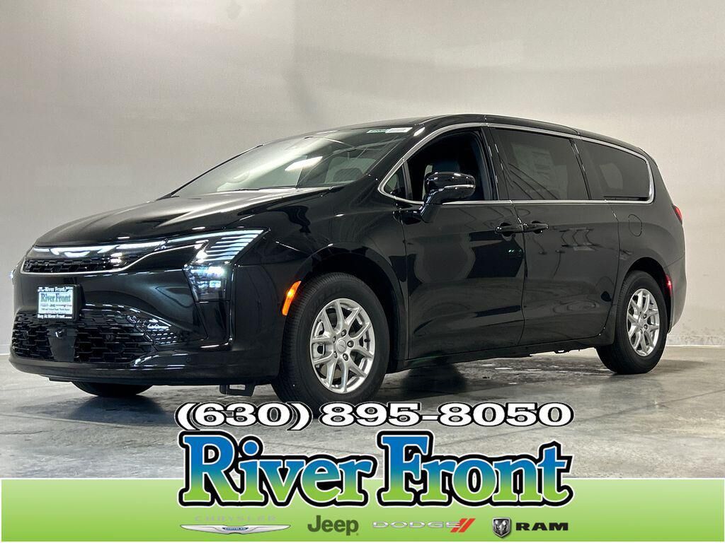 2027 CHRYSLER Pacifica