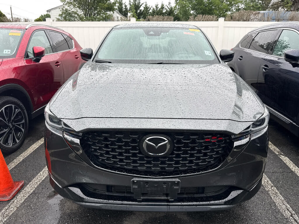 2022 MAZDA CX-5