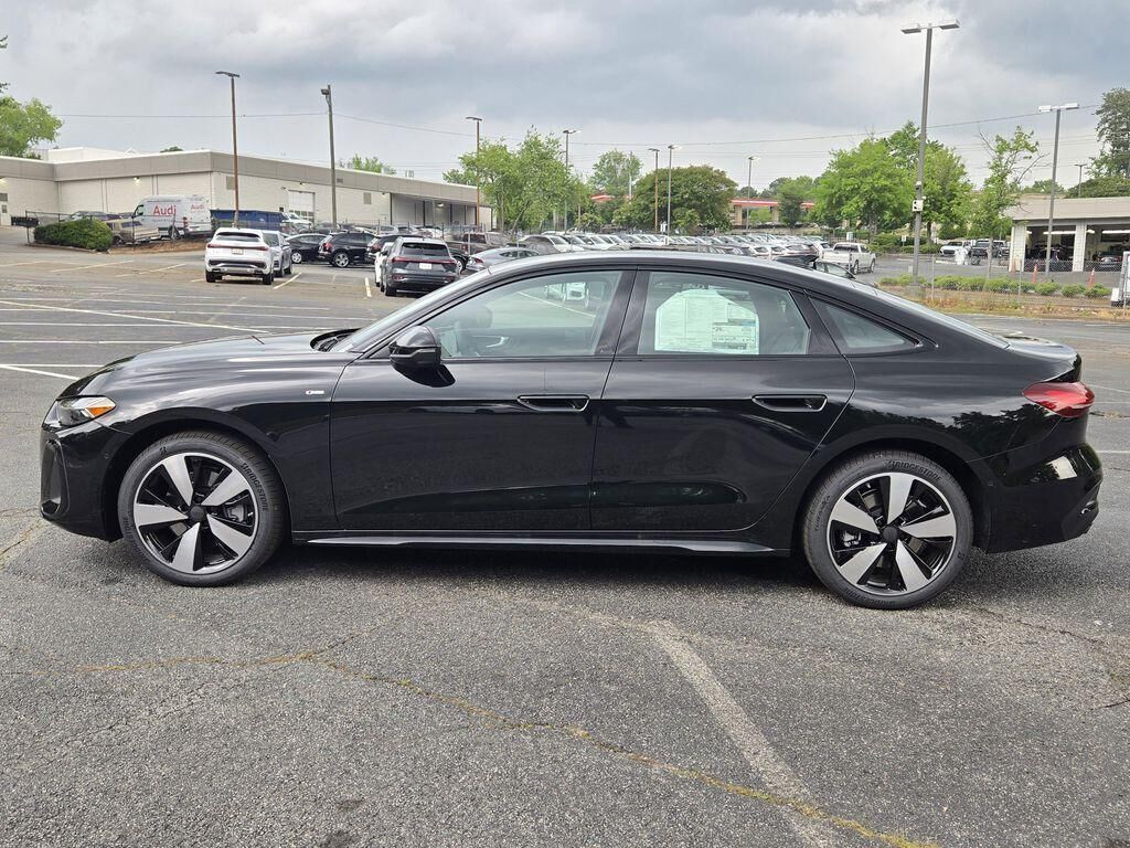 2026 Audi A5