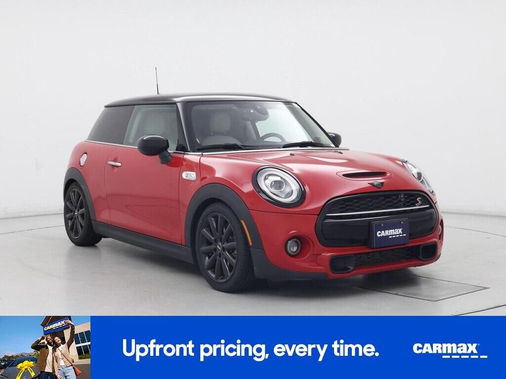 2021 MINI Cooper