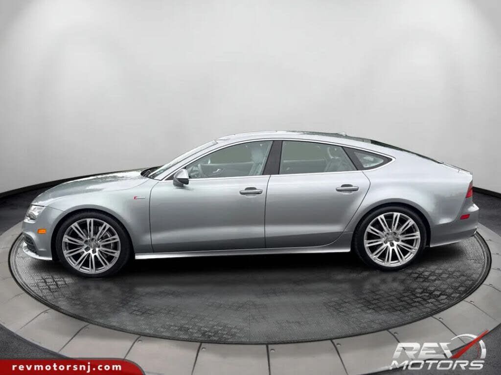 2012 Audi A7