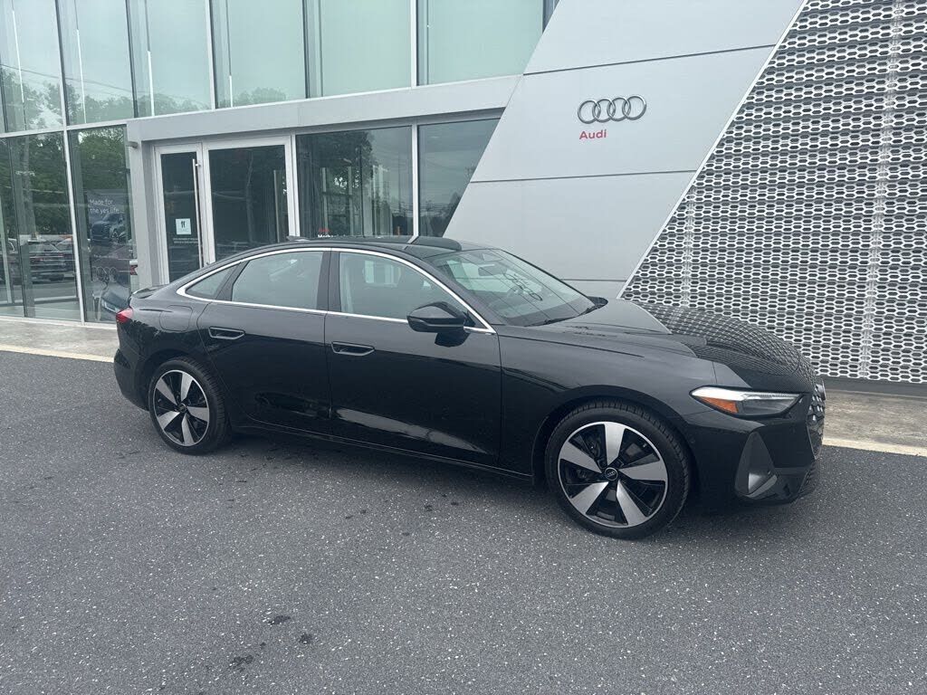 2025 Audi A5
