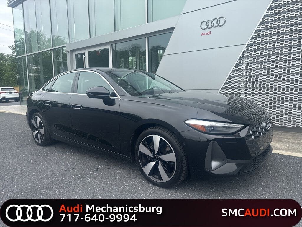 2025 AUDI A5