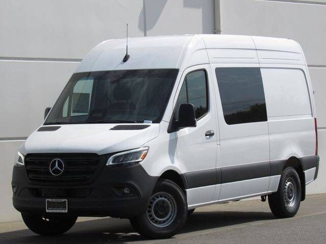 2025 Mercedes-Benz Sprinter