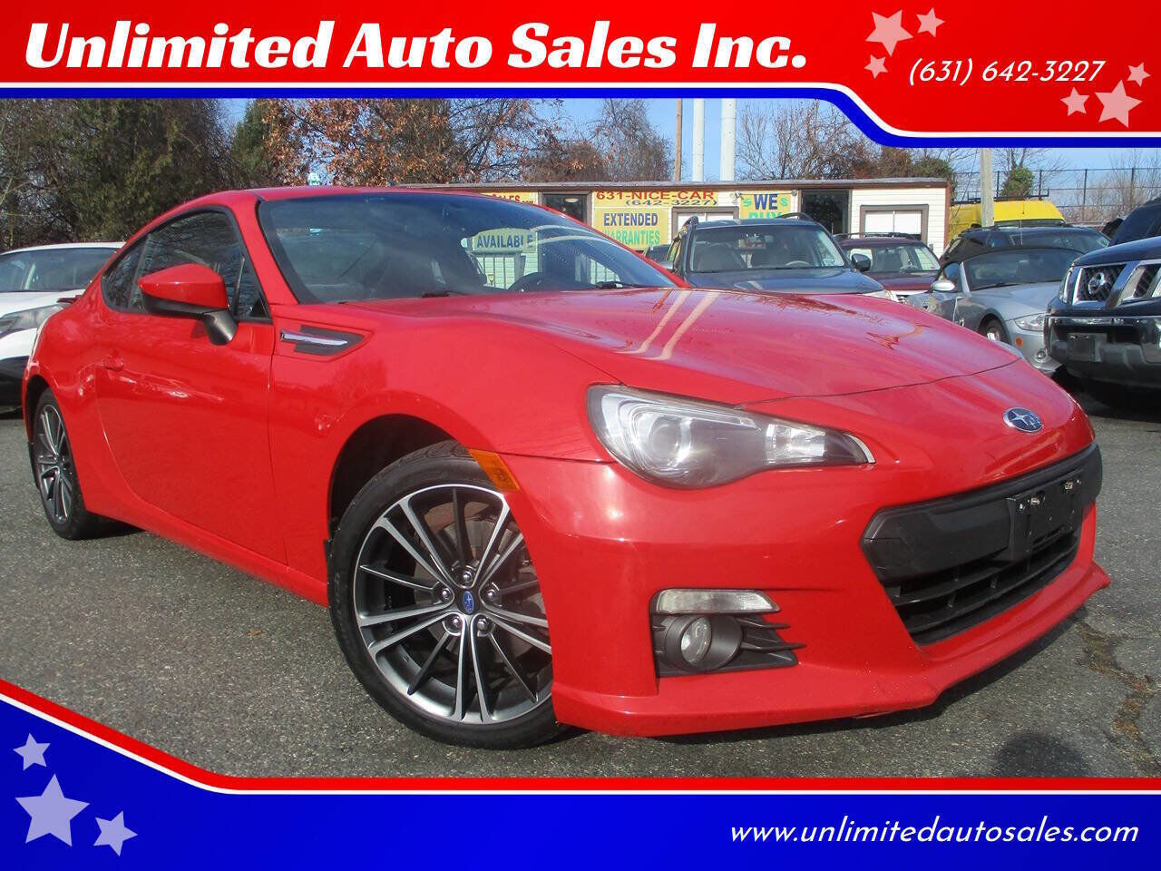 2014 Subaru BRZ