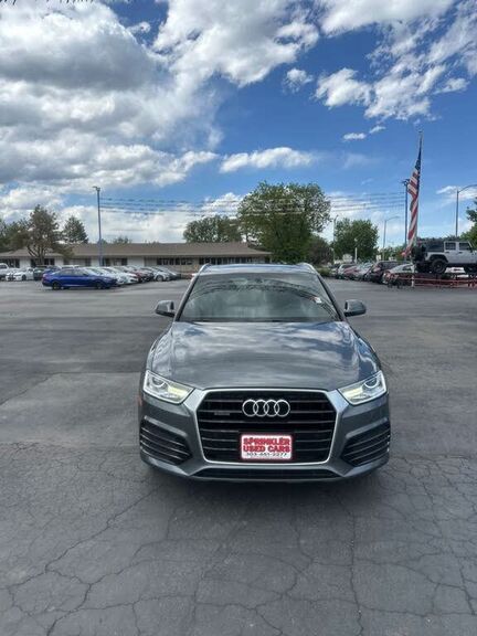 2018 Audi Q3