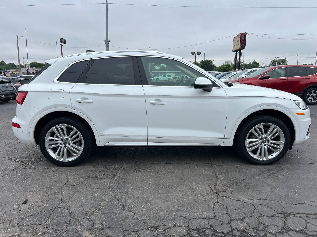 2018 Audi Q5