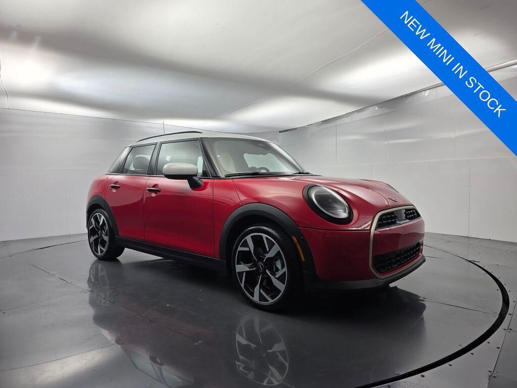 2026 MINI Hardtop