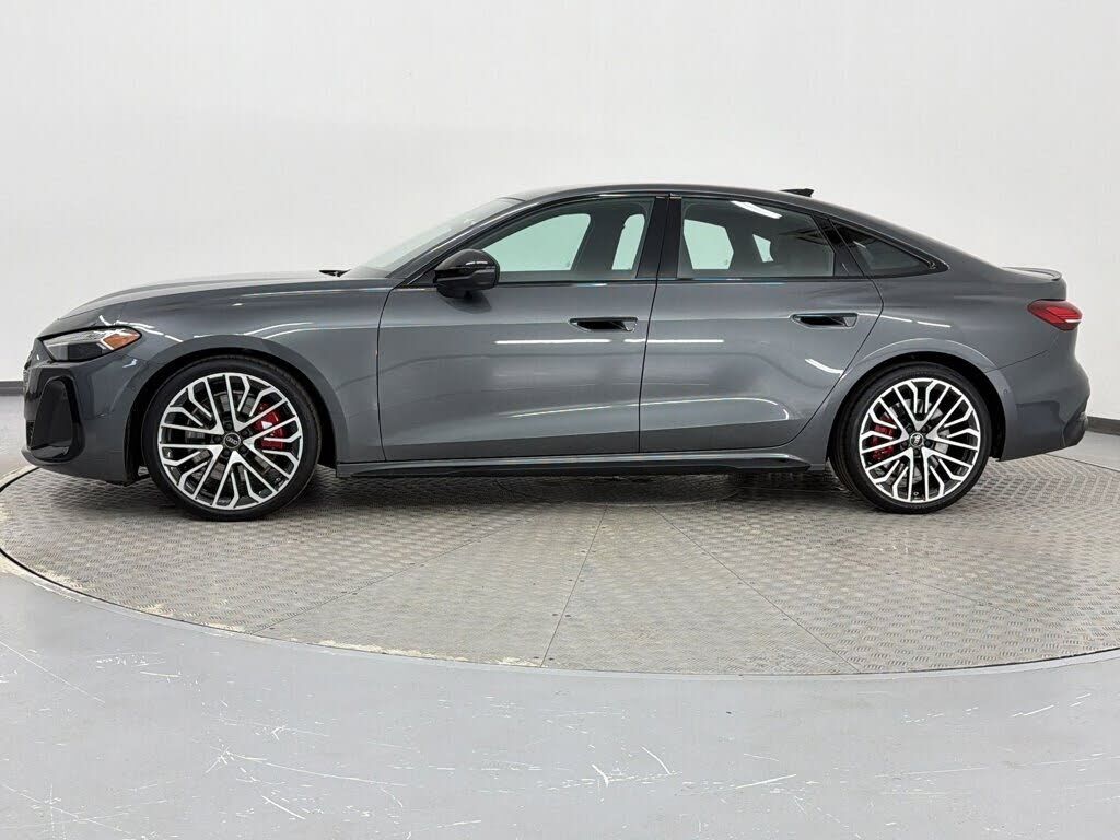 2025 Audi S5