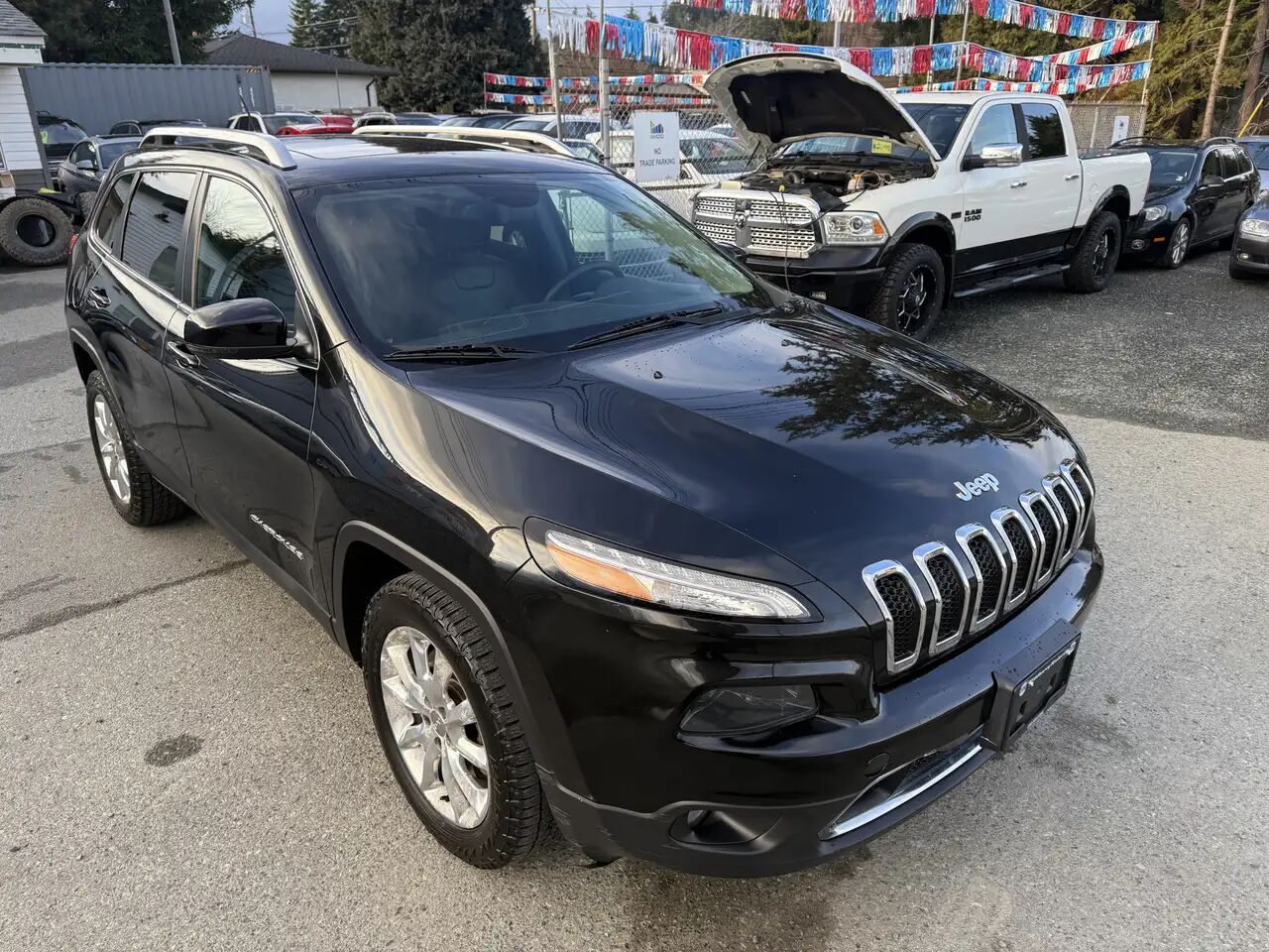 Jeep Cherokee