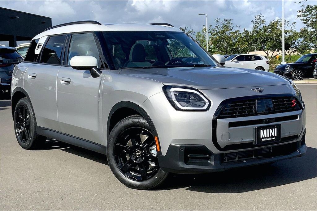 2026 MINI Countryman