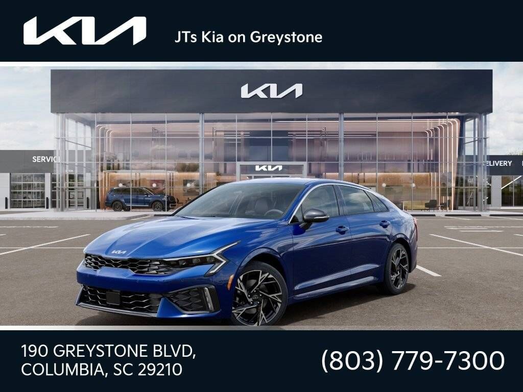 2026 KIA K5