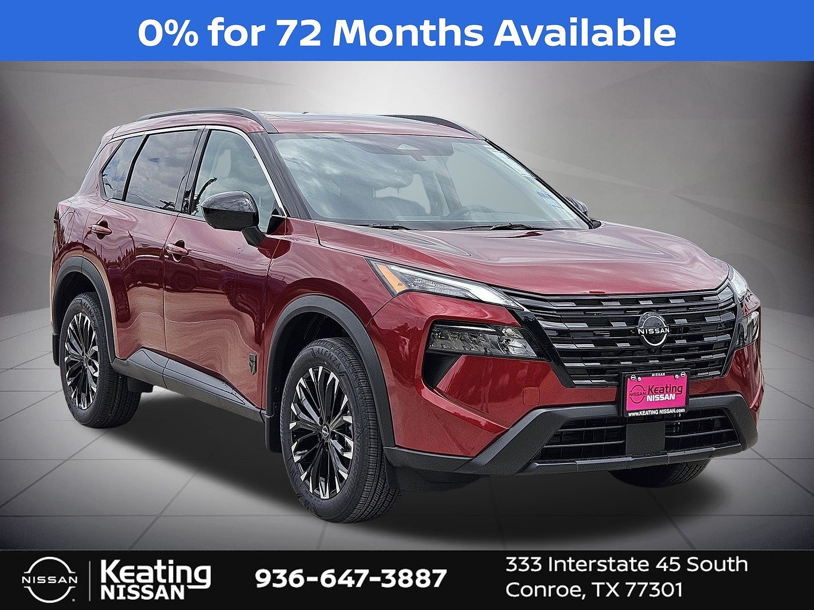 2026 NISSAN Rogue