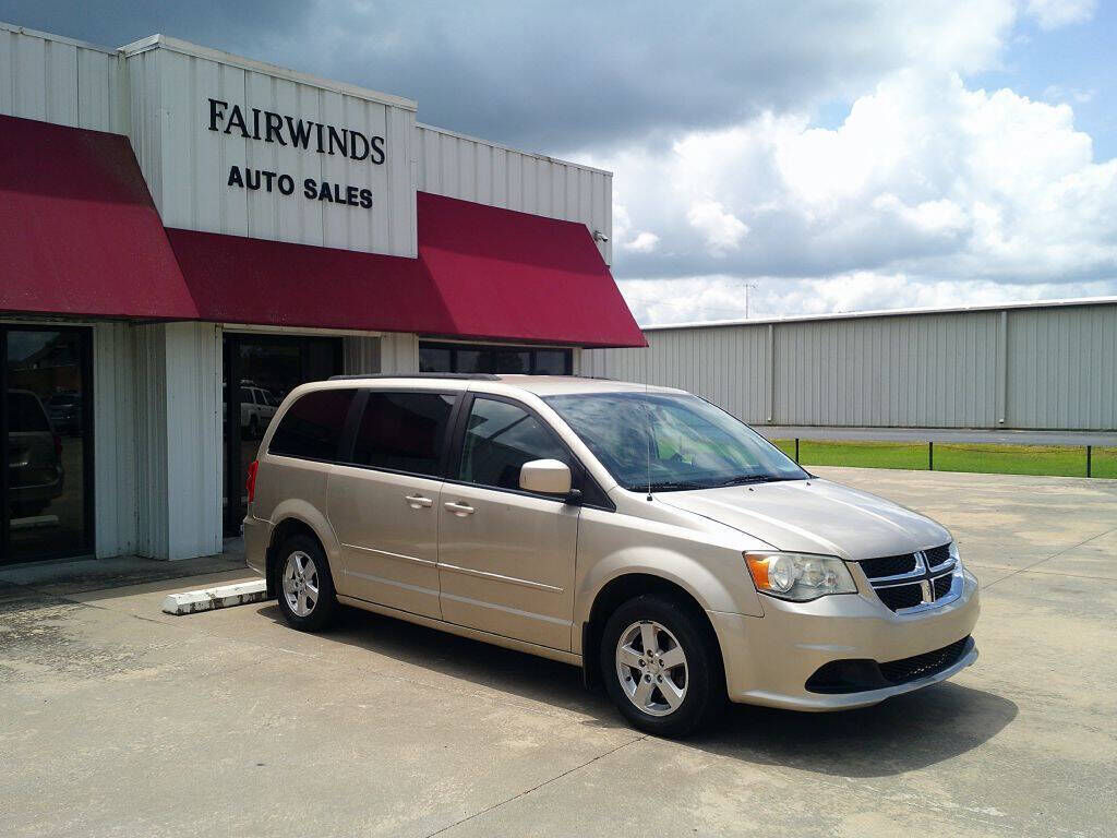 2012 DODGE Grand Caravan