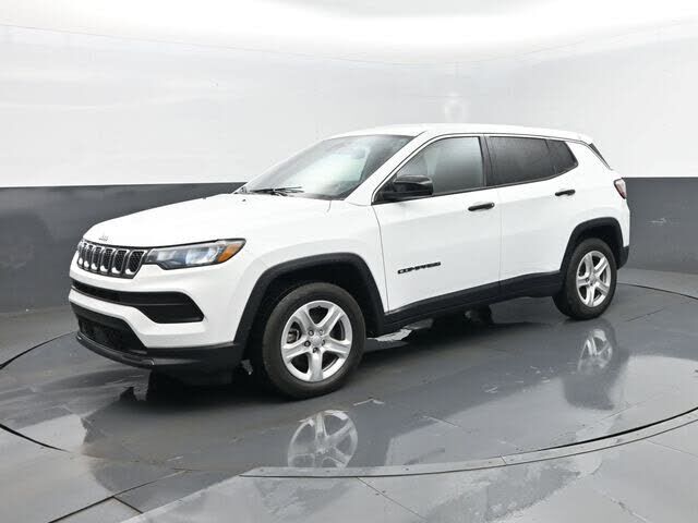 2023 JEEP Compass