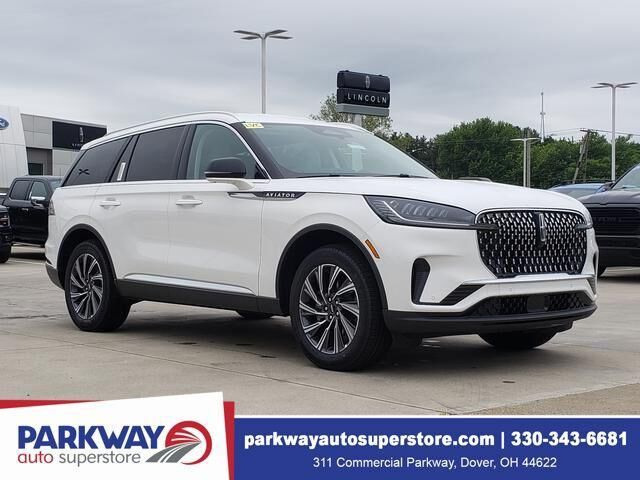 2026 LINCOLN Aviator
