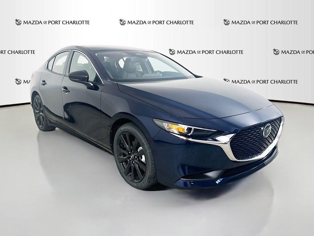 2026 Mazda Mazda3