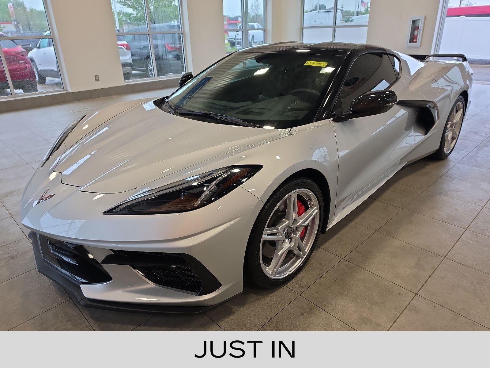 2020 CHEVROLET Corvette