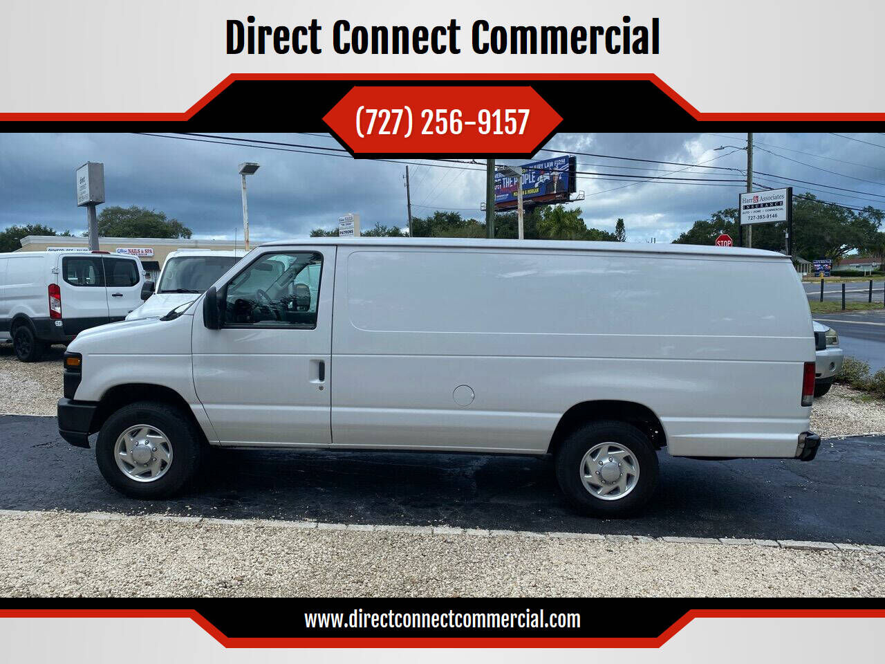 2014 Ford E-250
