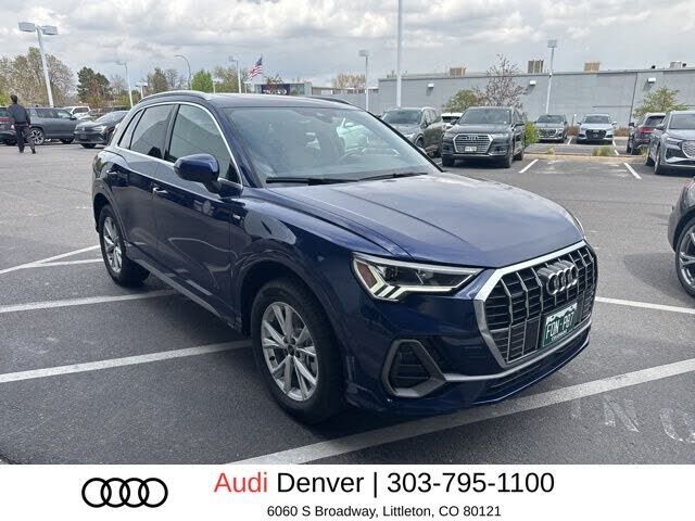 2025 Audi Q3