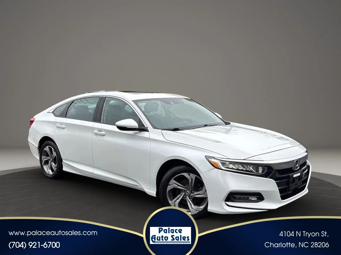2018 HONDA Accord