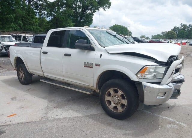 2016 RAM 2500