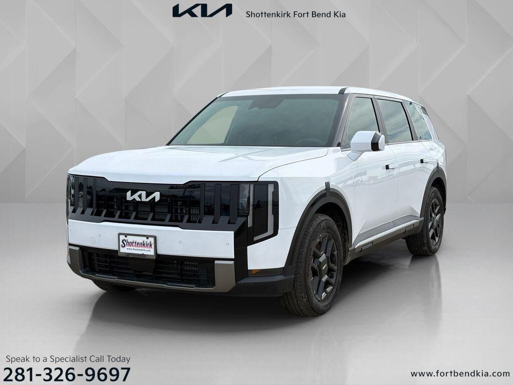 2027 KIA Telluride