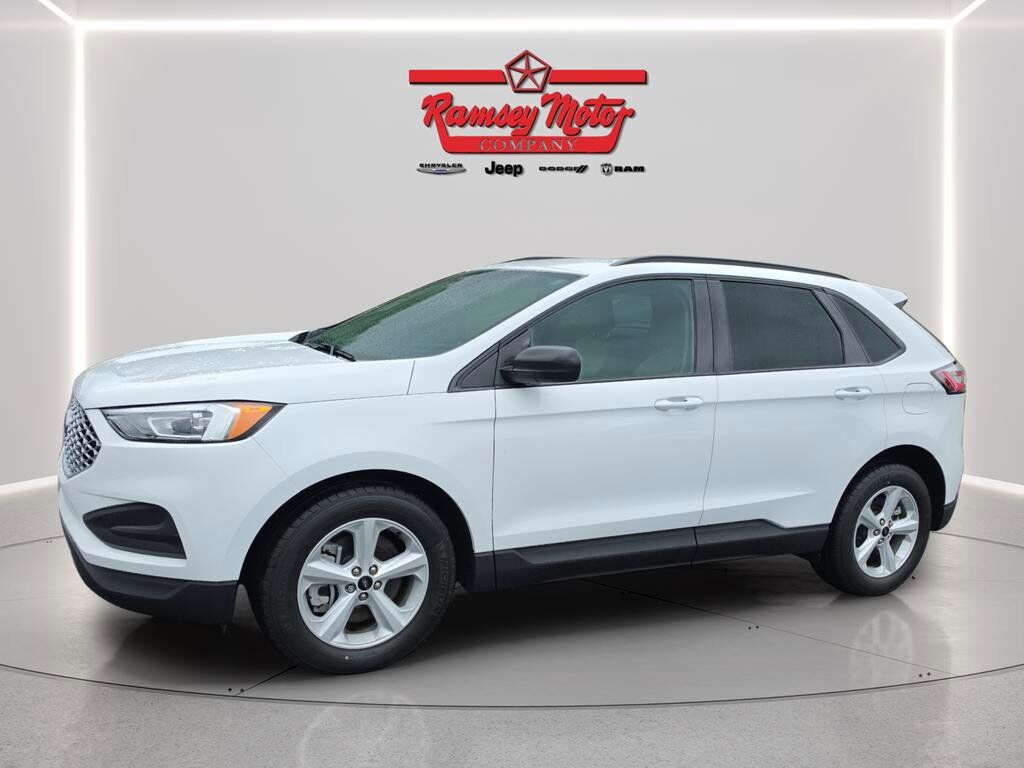 2023 FORD Edge