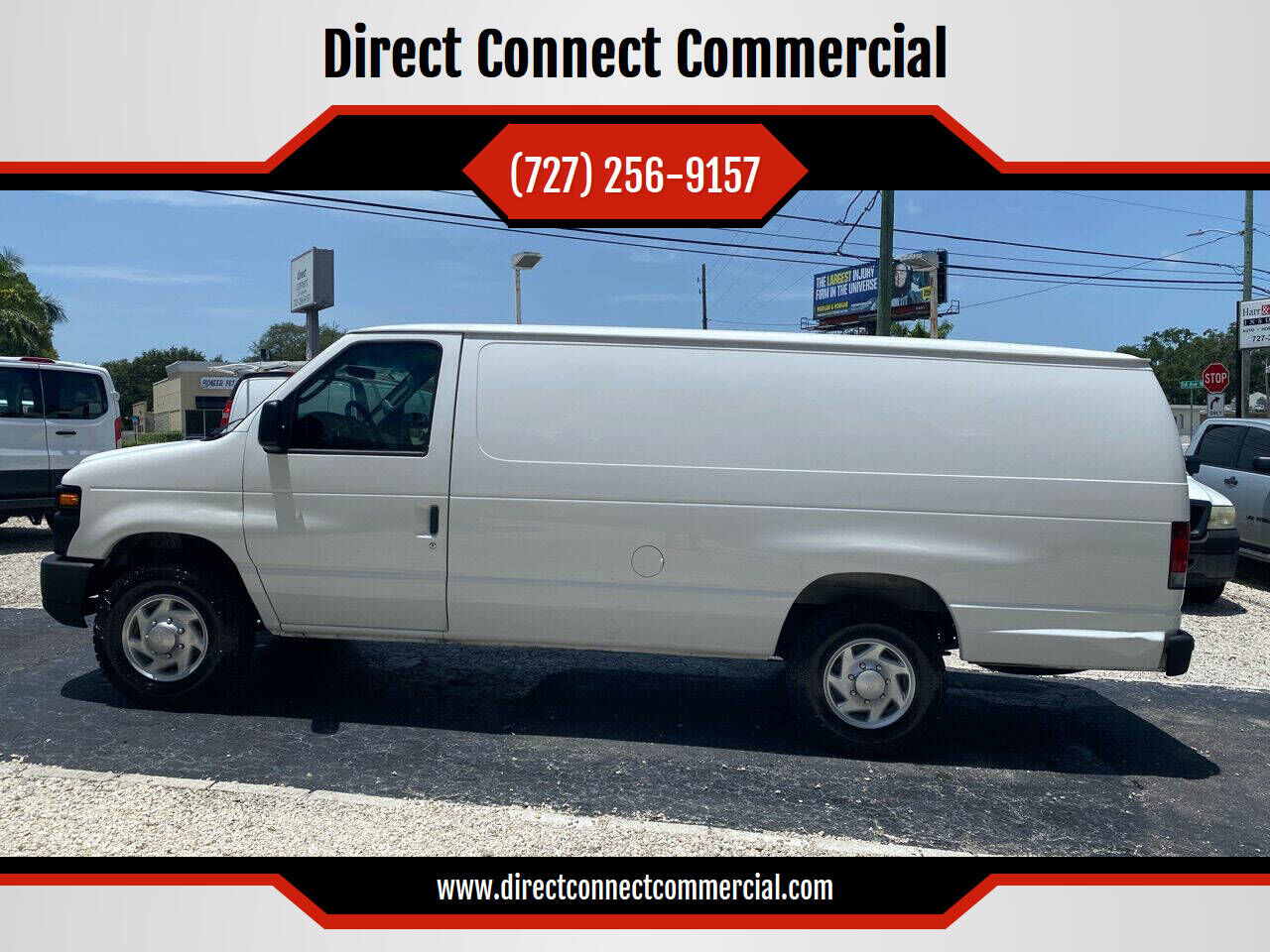 2008 Ford E-250