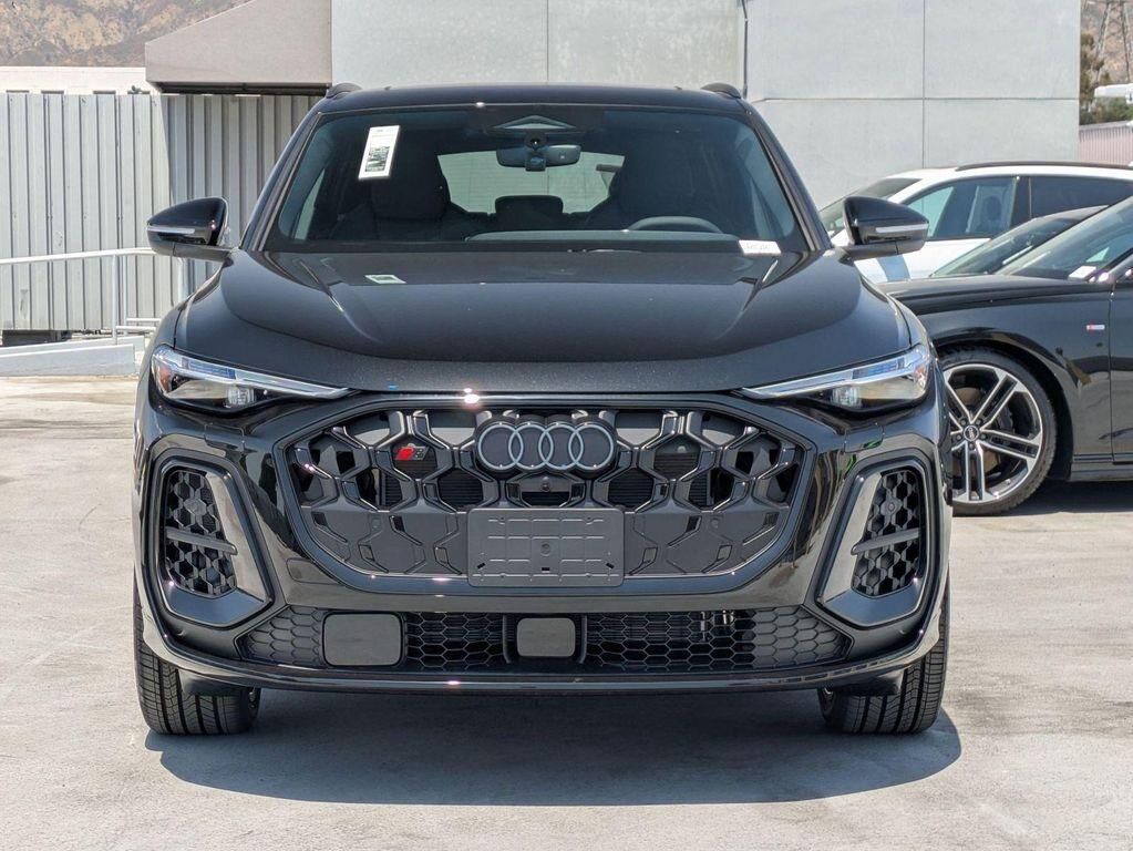 2026 Audi SQ5