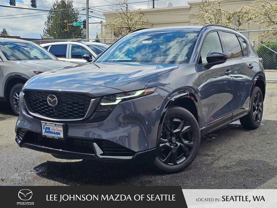 2026 MAZDA CX-5