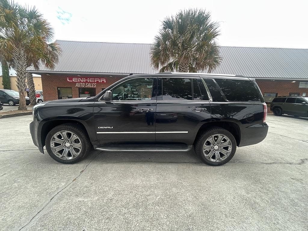 2016 GMC Yukon