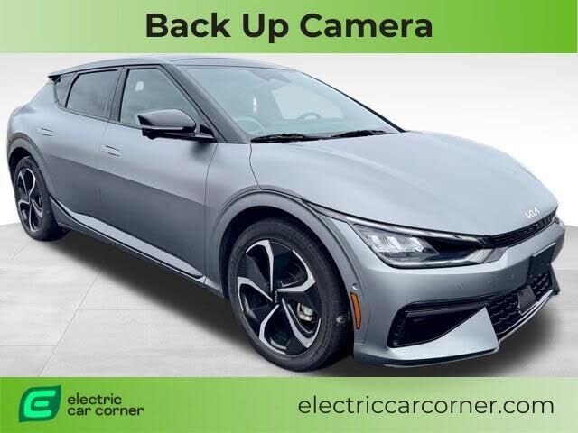 2024 KIA EV6
