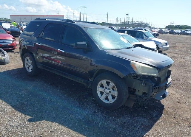 2015 GMC Acadia