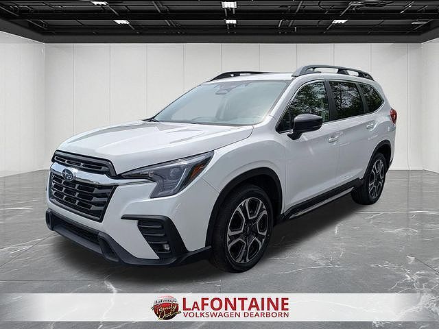 2024 SUBARU Ascent