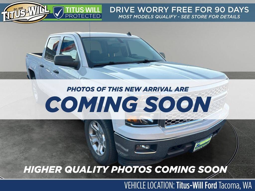 2014 Chevrolet Silverado