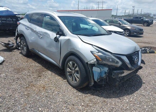 2018 NISSAN Murano