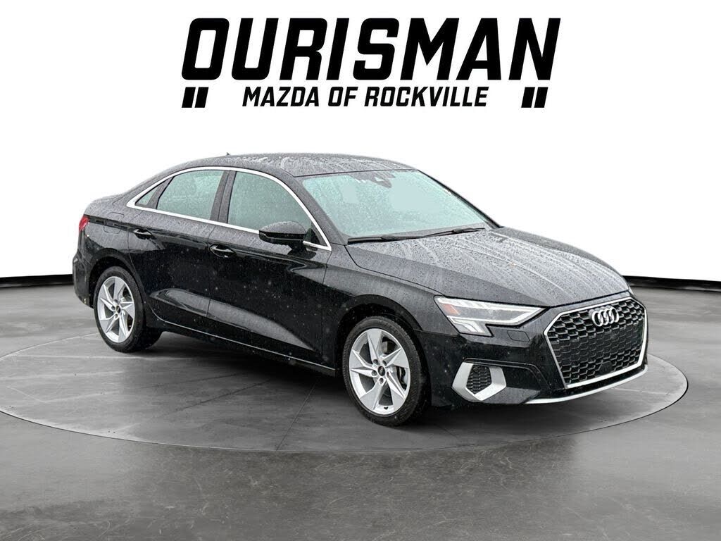 2024 Audi A3