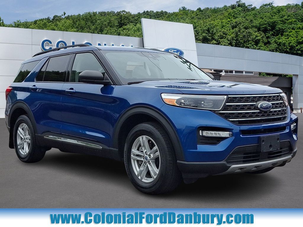 2022 FORD Explorer