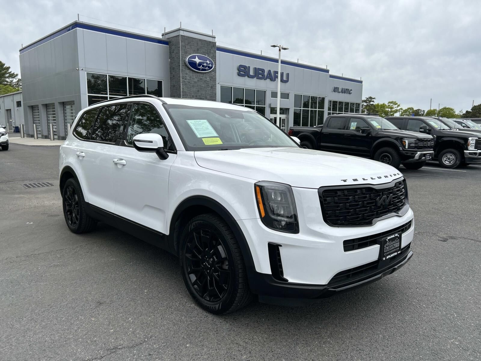 2022 KIA Telluride