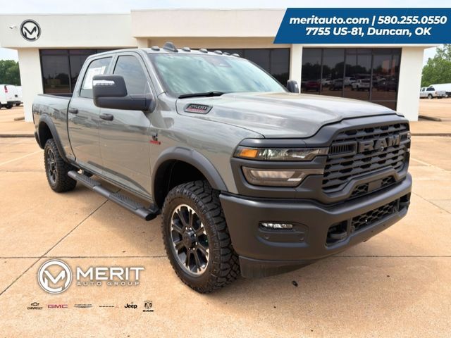 2026 RAM 2500