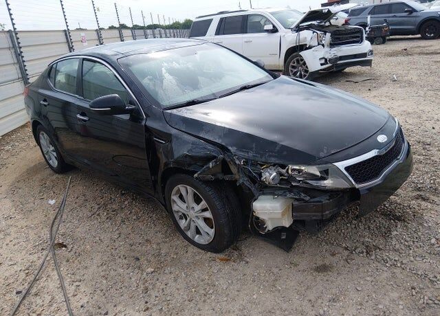 2012 KIA Optima