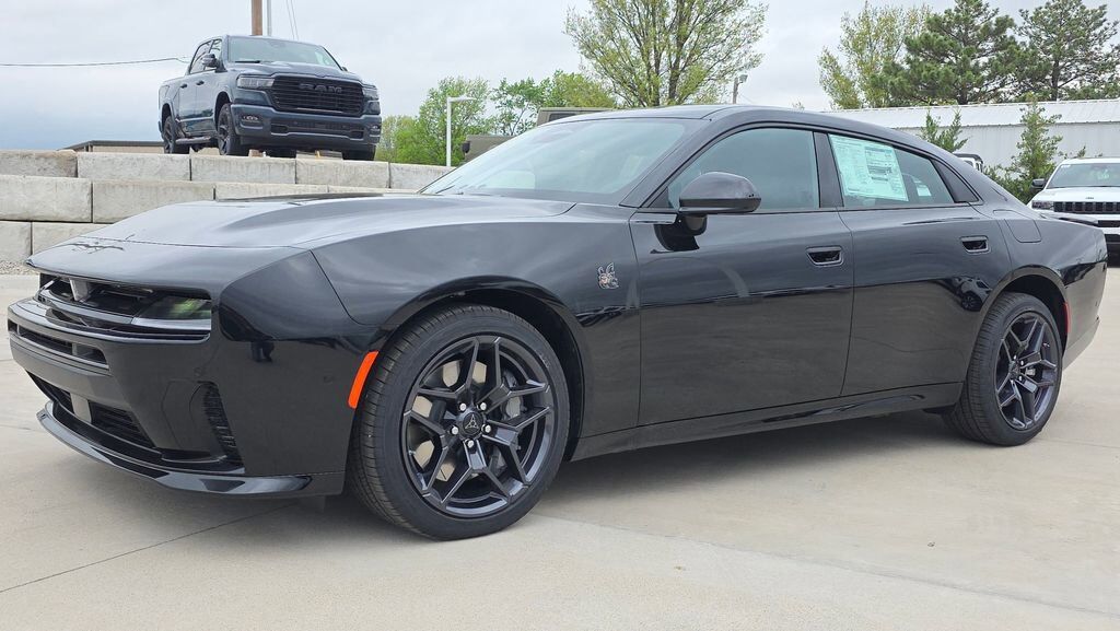 2026 DODGE Charger