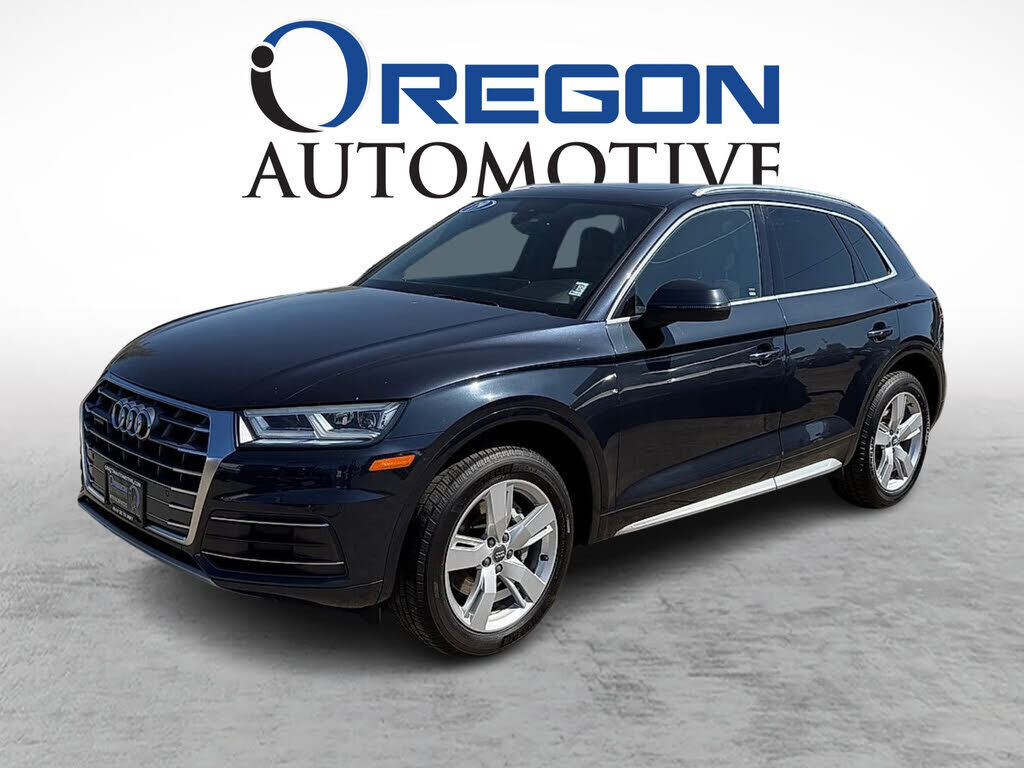 2019 AUDI Q5
