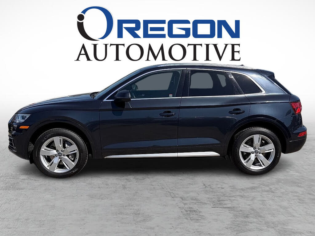2019 Audi Q5