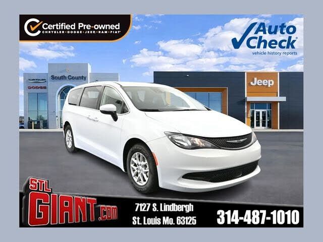 2023 CHRYSLER Voyager