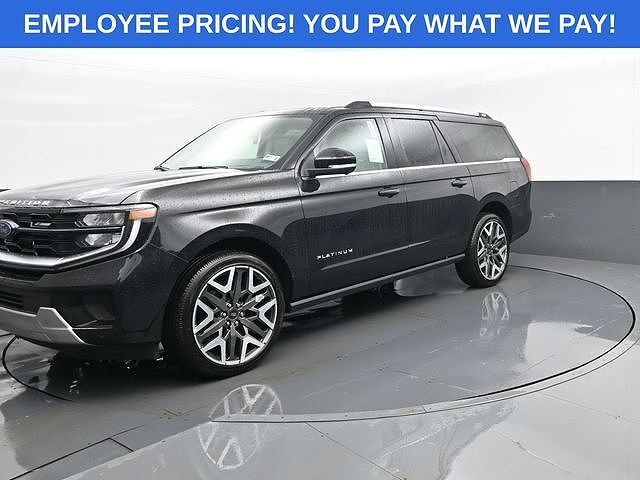 2026 FORD Expedition