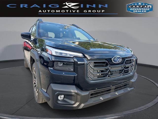 2026 SUBARU Outback